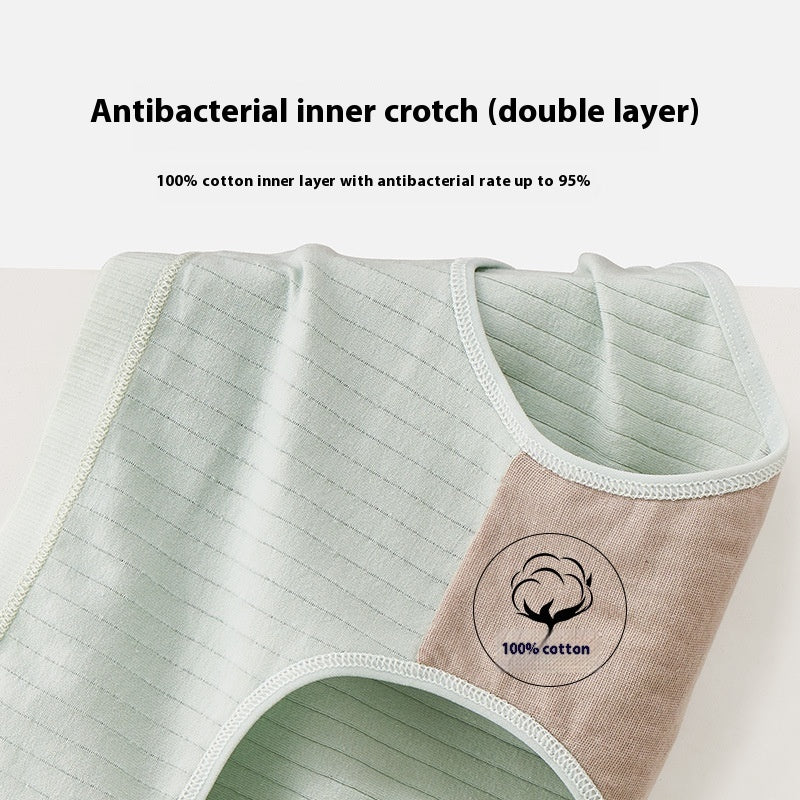 Women's Antibacterial Disposable Underwear - Plus Size Daily Comfort Essentials
