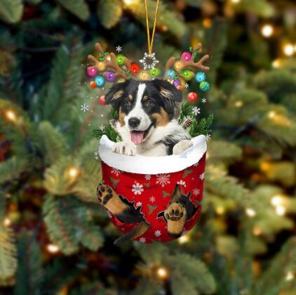 Christmas Tree Acrylic Dog Ornaments and Gifts - Merch Gone Viral