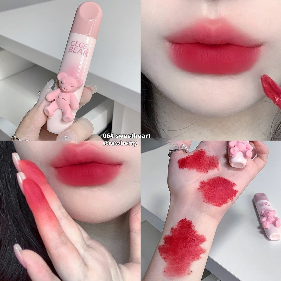Silky Lip Lacquer with All Day Hydration