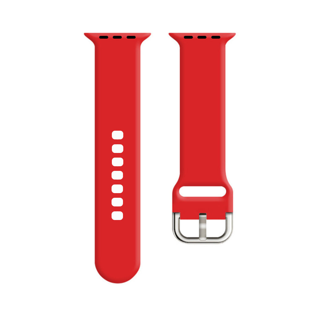 Applicable Watch Silicone Watch Buckle
