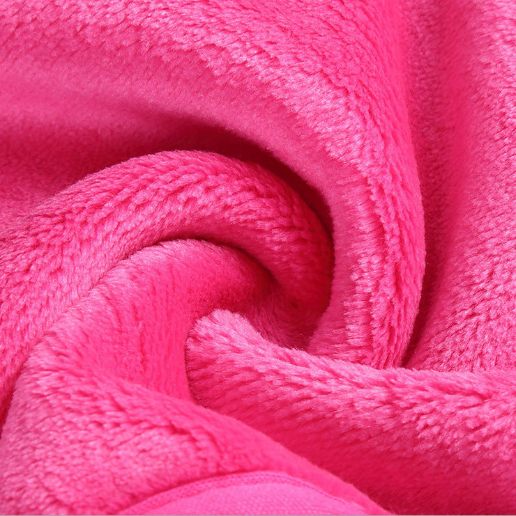 Soft Tender Reusable Microfiber Makeup Eraser Remover Facial