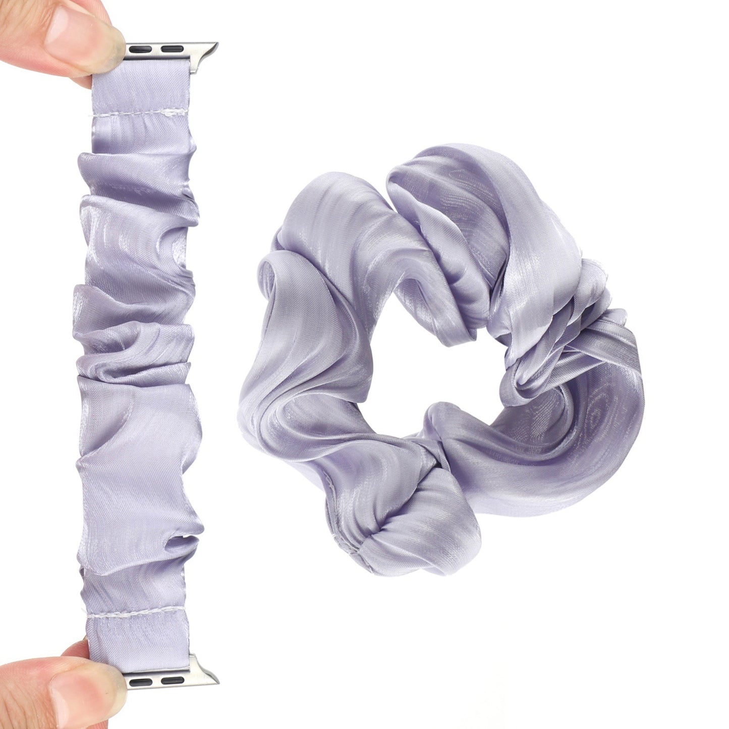 Large Intestine Hair Band Elastic Watch Strap