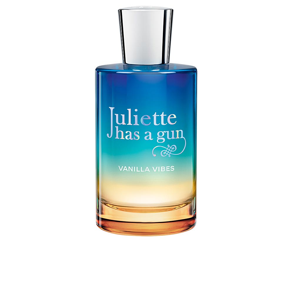 VANILLA VIBES eau de parfum spray 100 ml