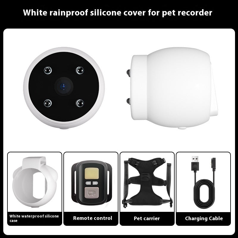 Pet Camera Collar - See the World through your Pets Eyes! Limited Edition 2026 - merch gone viral.