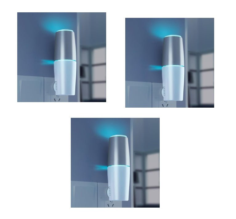 Portable AC Plug In Sterilization Lamp For Home Office - Merch Gone Viral
