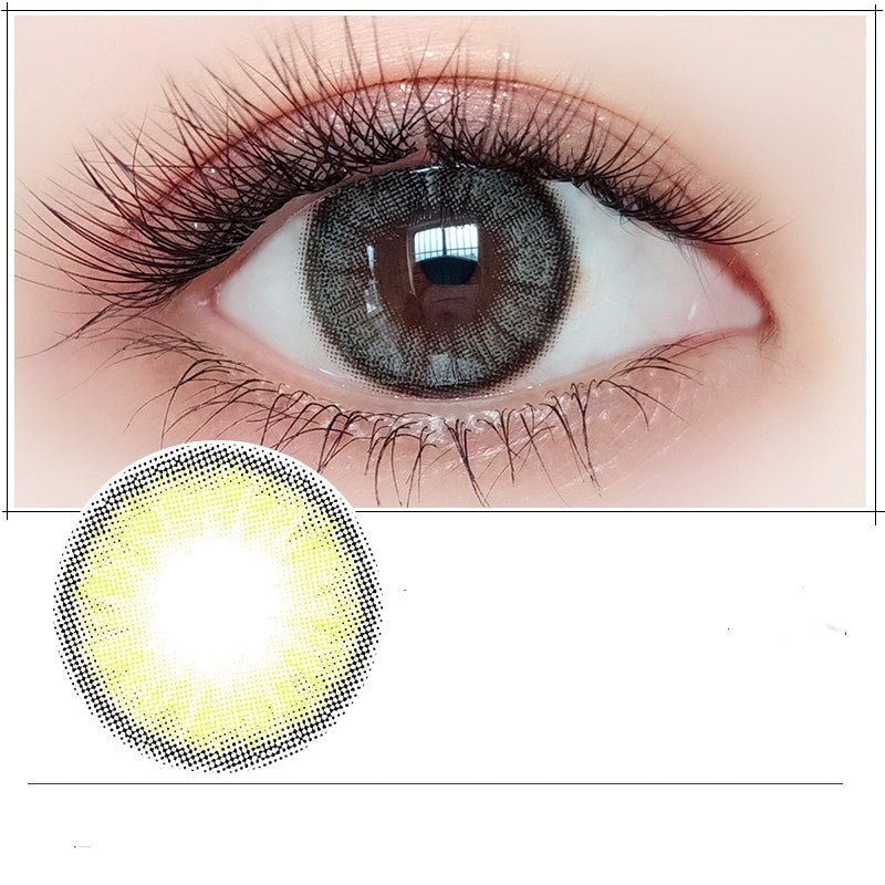 Premium Colored Contacts – RX & Non - Prescription (0°–175°) - merch gone viral.