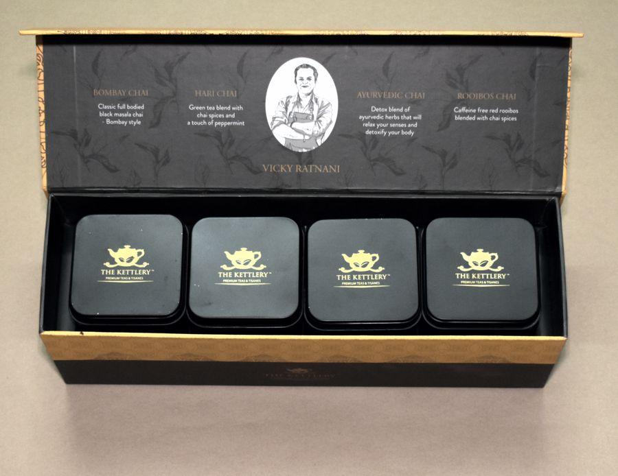 Luxe Spice of Life Tea Set
