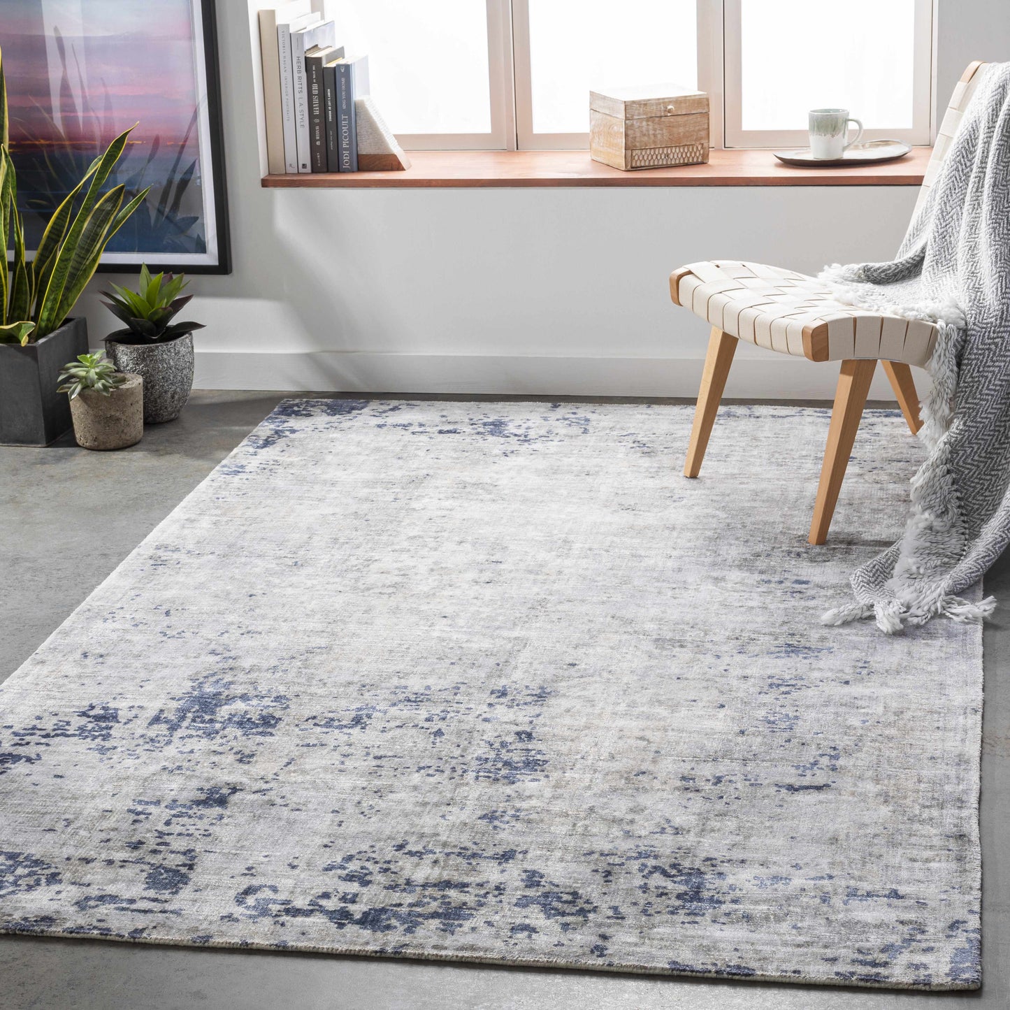 Luxury Yandina Area Rug