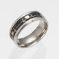 Luminous Pulse Line Ring for Daily Wear All Day Comfort and Durable Stainless Steel Finish