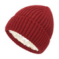 Soft Knit Hat with Satin Finish for All Outfits Warmth and Everyday Comfort for All Seasons