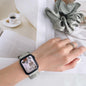 Large Intestine Hair Band Elastic Watch Strap