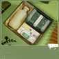 Stylish Gift Set for Best Man and Bridesmaid with Keepsake Wedding Card