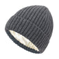 Soft Knit Hat with Satin Finish for All Outfits Warmth and Everyday Comfort for All Seasons