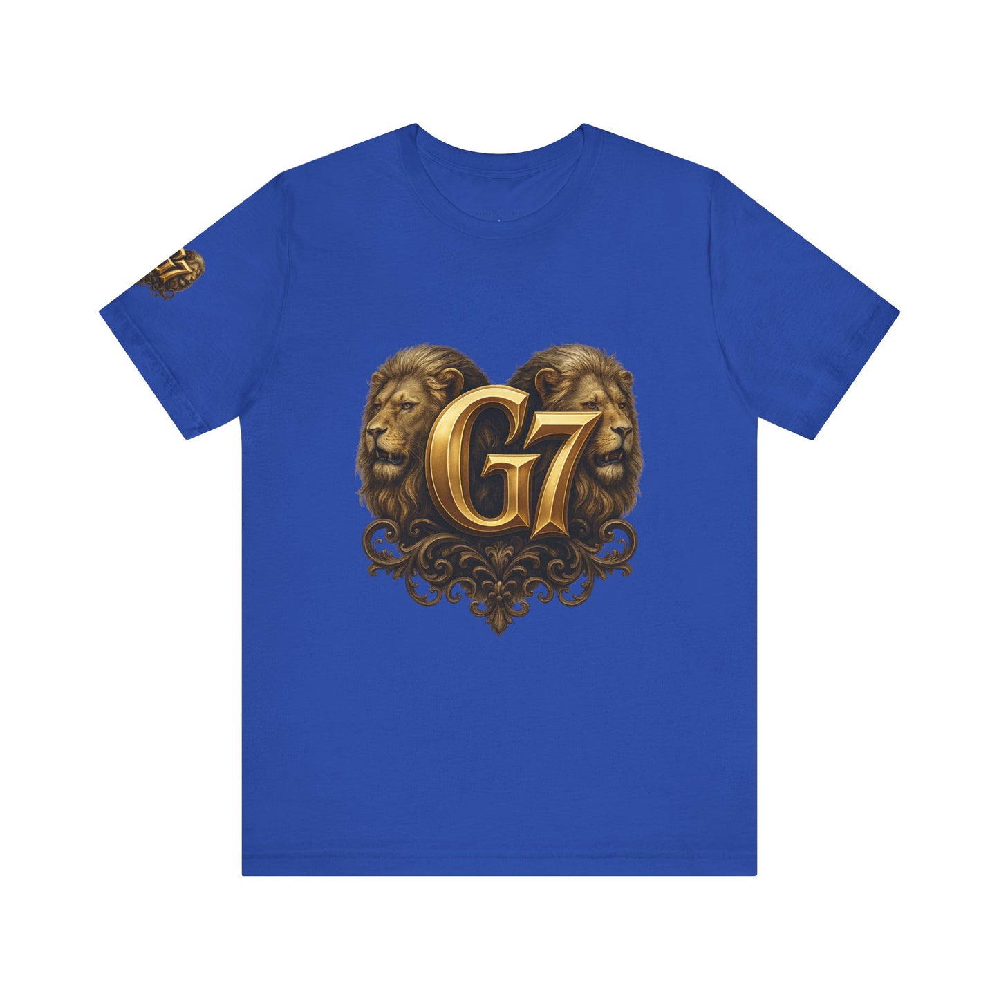 G7 Unisex High Quality T Shirts