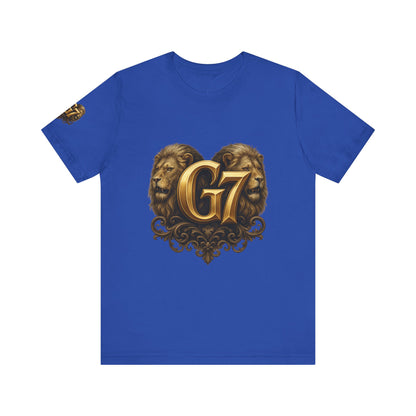 G7 Unisex High Quality T Shirts