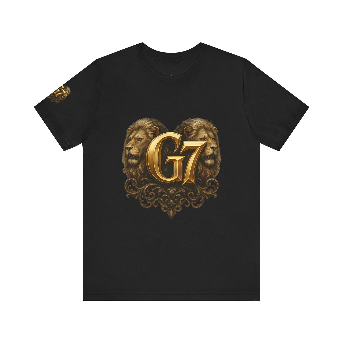 G7 Unisex High Quality T Shirts