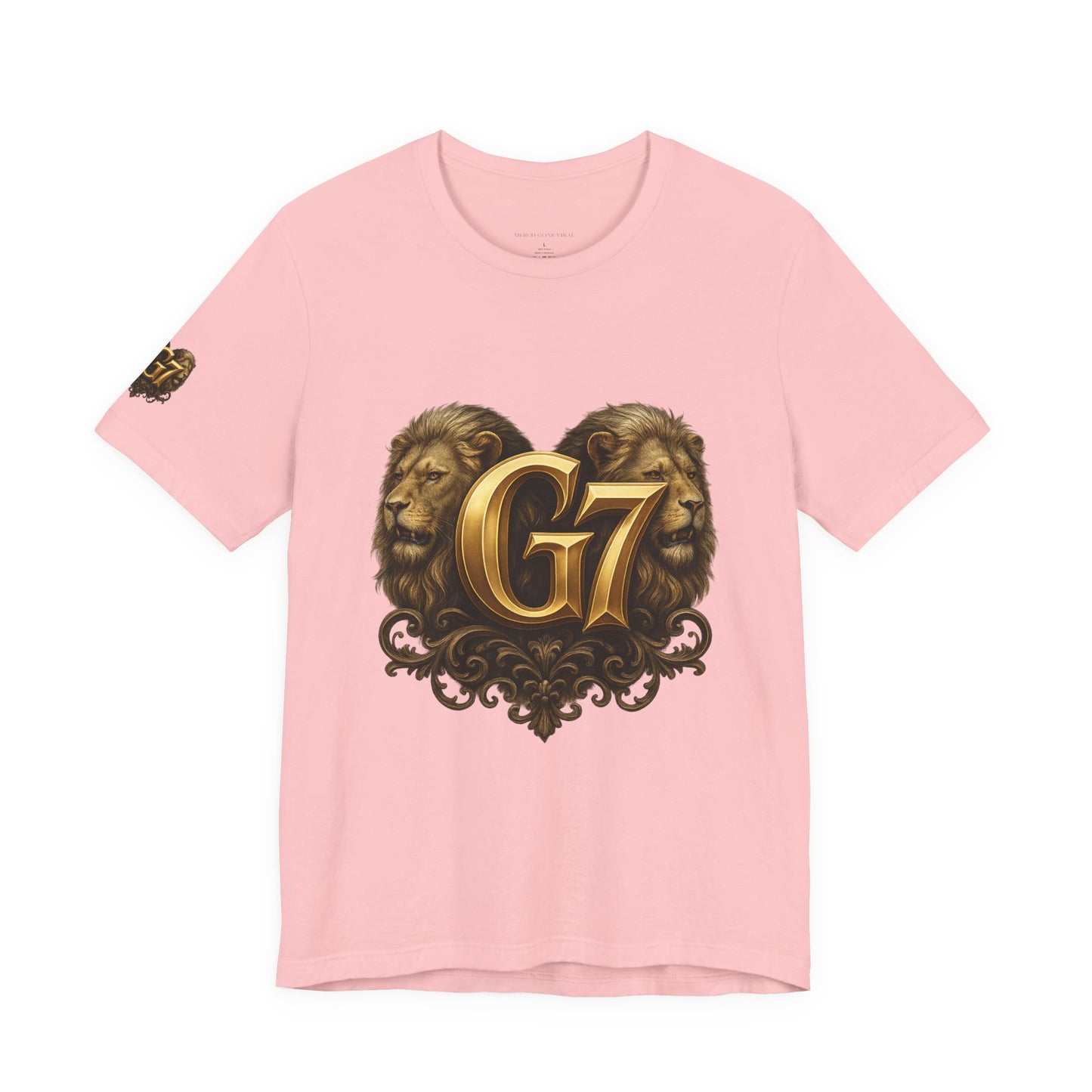 G7 Unisex High Quality T Shirts