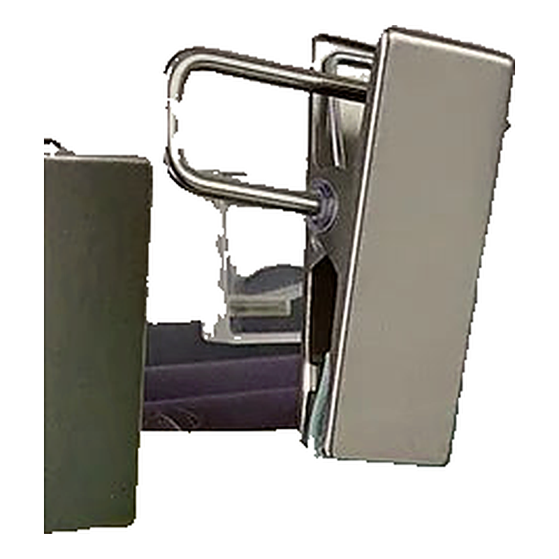 Four colorful high-waist stretch leggings hanging on clips.