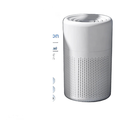 Desktop Air Purifier with H13 Filter and Ion Mode - alternate product photo