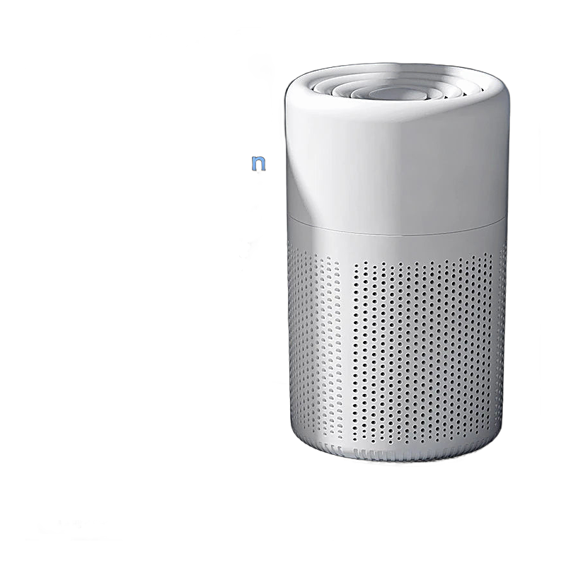 Desktop Air Purifier with H13 Filter and Ion Mode - alternate product photo