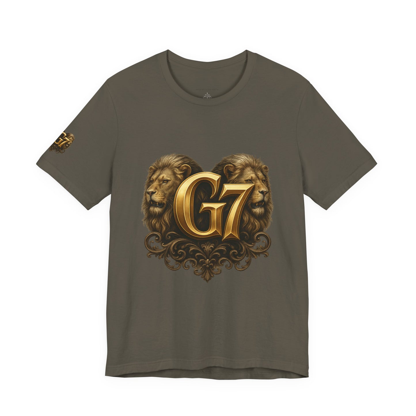 G7 Unisex High Quality T Shirts