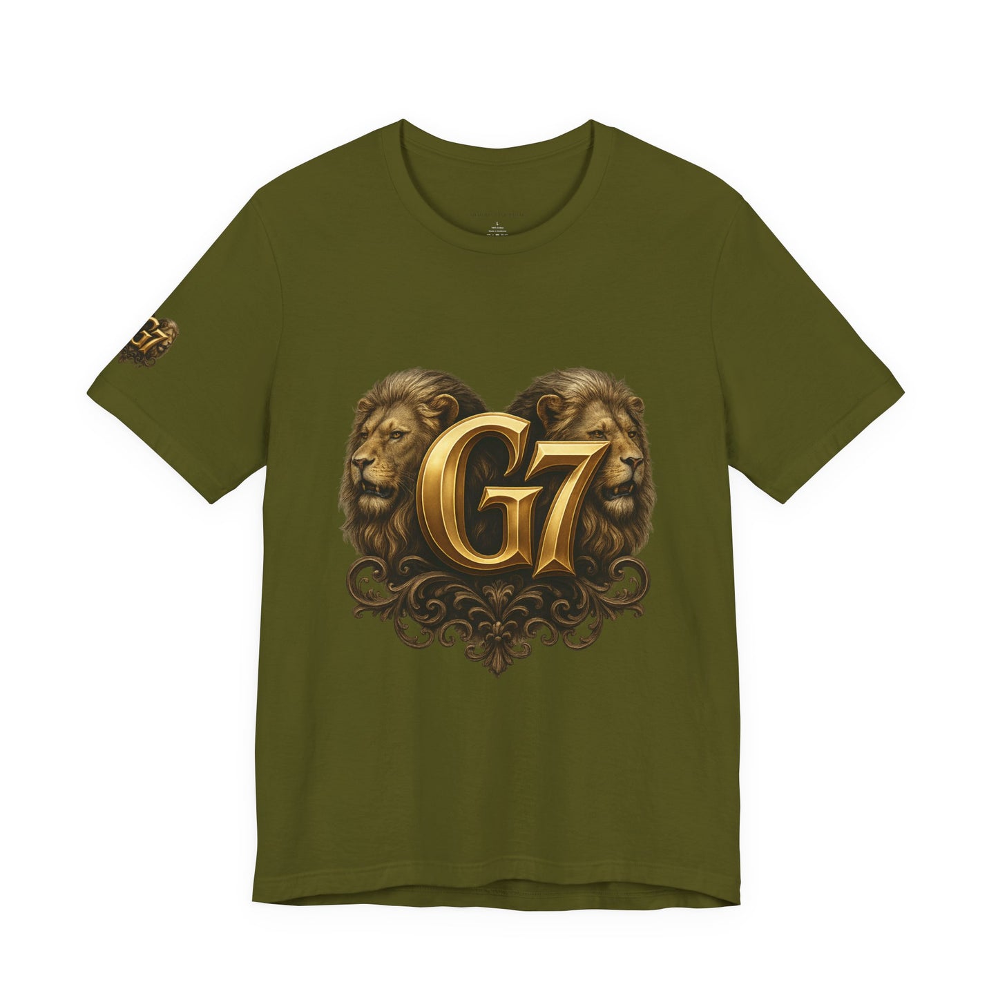 G7 Unisex High Quality T Shirts
