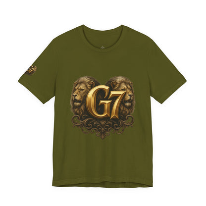 G7 Unisex High Quality T Shirts