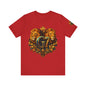 G7 Group Regal Lions Unisex Short Sleeve Tee