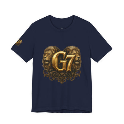 G7 Unisex High Quality T Shirts