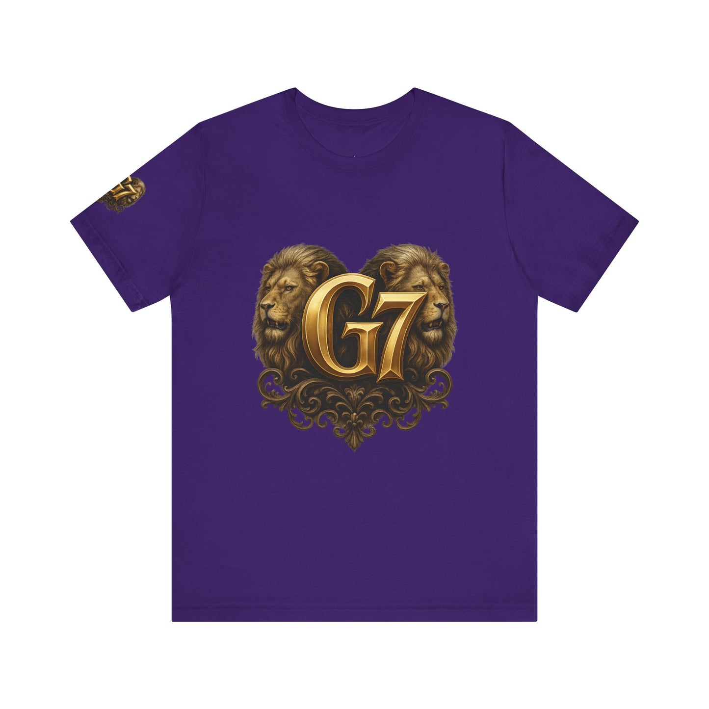 G7 Unisex High Quality T Shirts