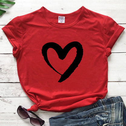 Soft T Shirt for Everyday Ease Unisex Classic Fit Breathable Cotton