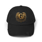 G7 Distressed Unisex Hat