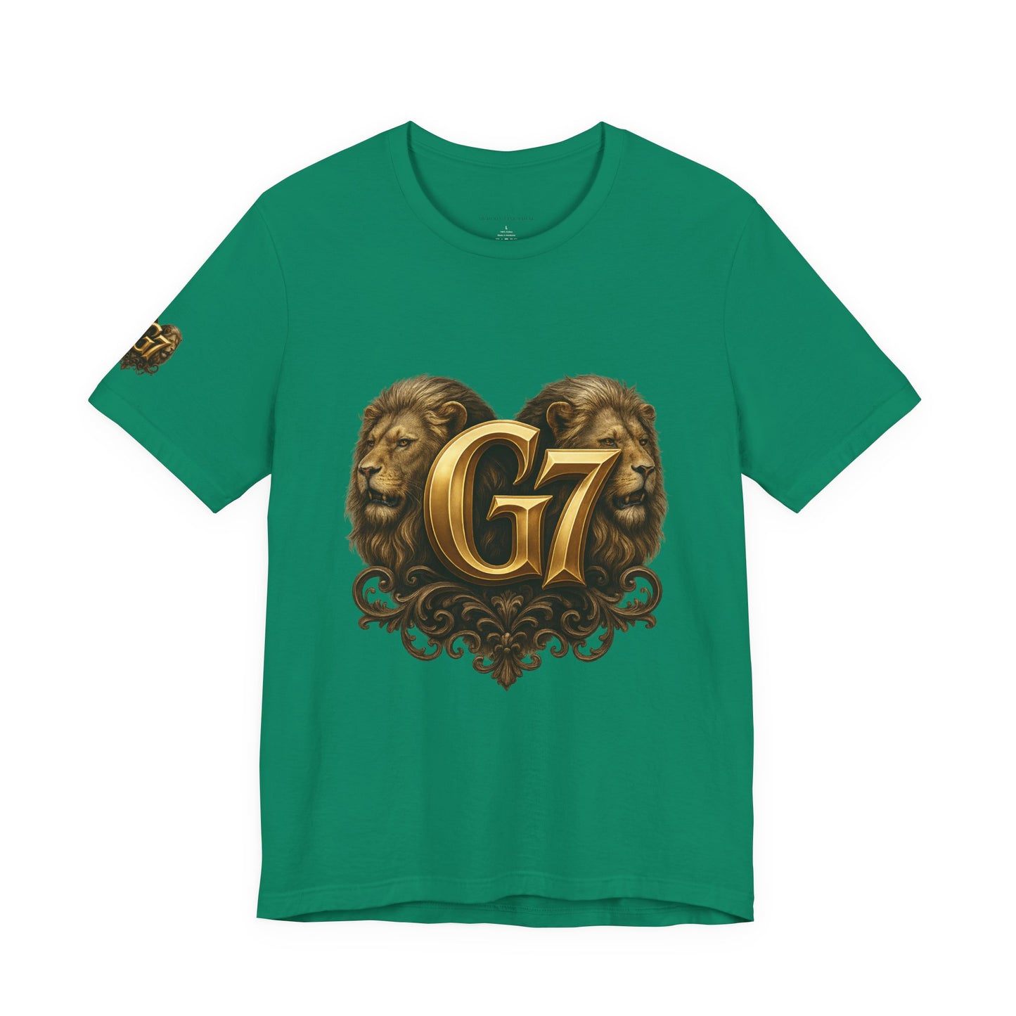 G7 Unisex High Quality T Shirts