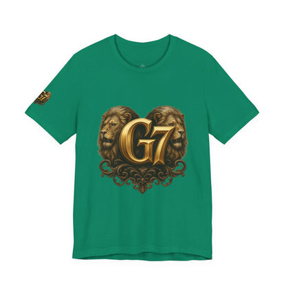 G7 Unisex High Quality T Shirts