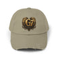 G7 Distressed Unisex Hat