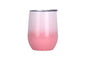Insulated Wine Glass Tumbler with Temp Control Keeps Wine Crisp