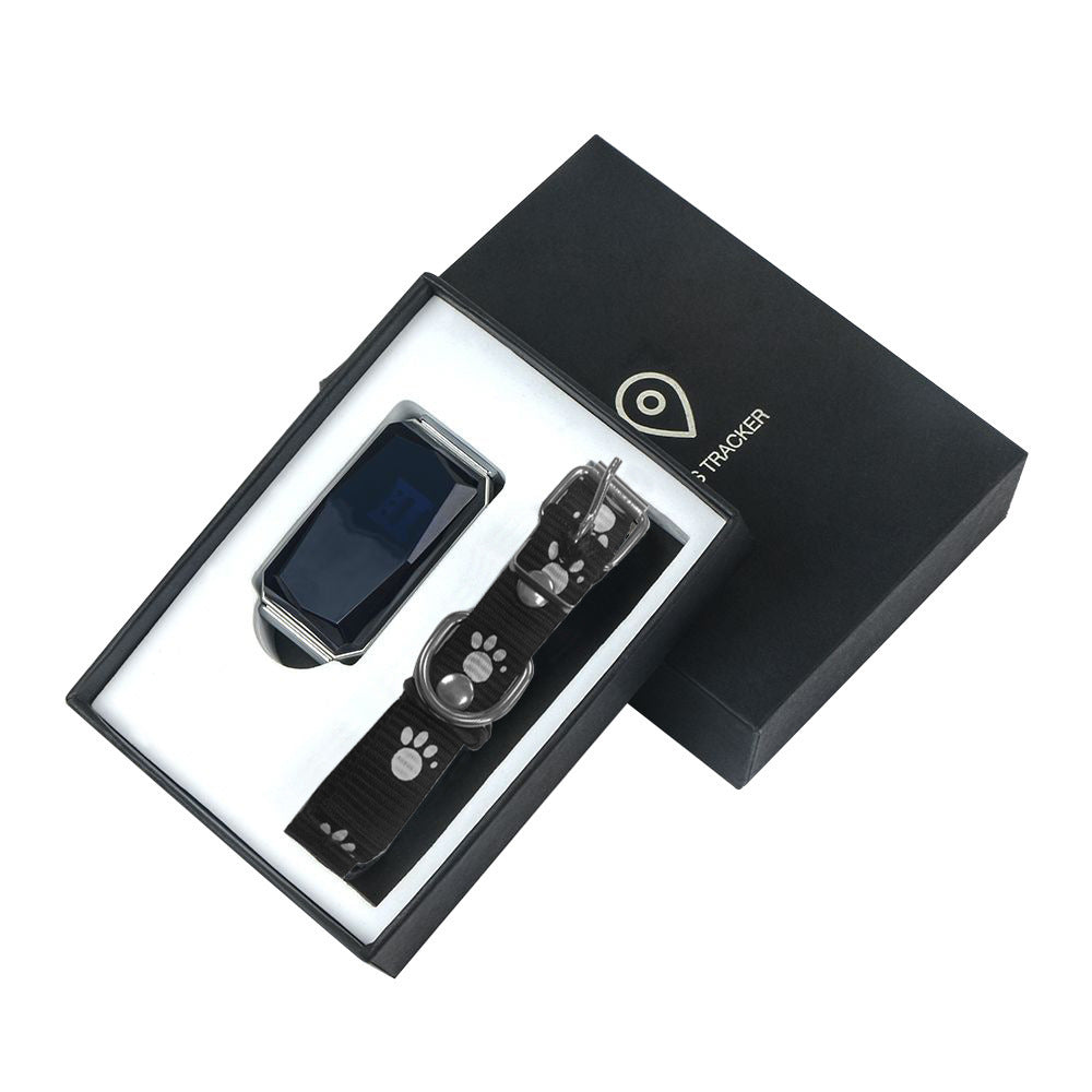 Precision GPS Tracker With Multi Mode Positioning For Pets