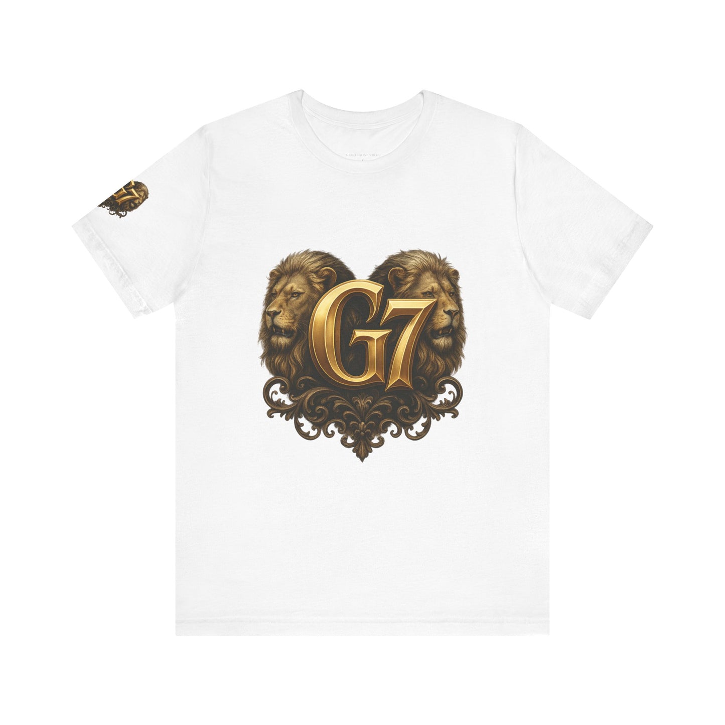 G7 Unisex High Quality T Shirts