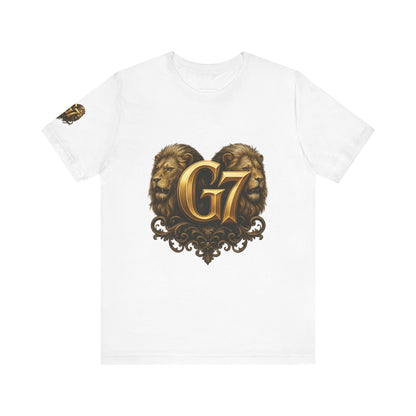 G7 Unisex High Quality T Shirts
