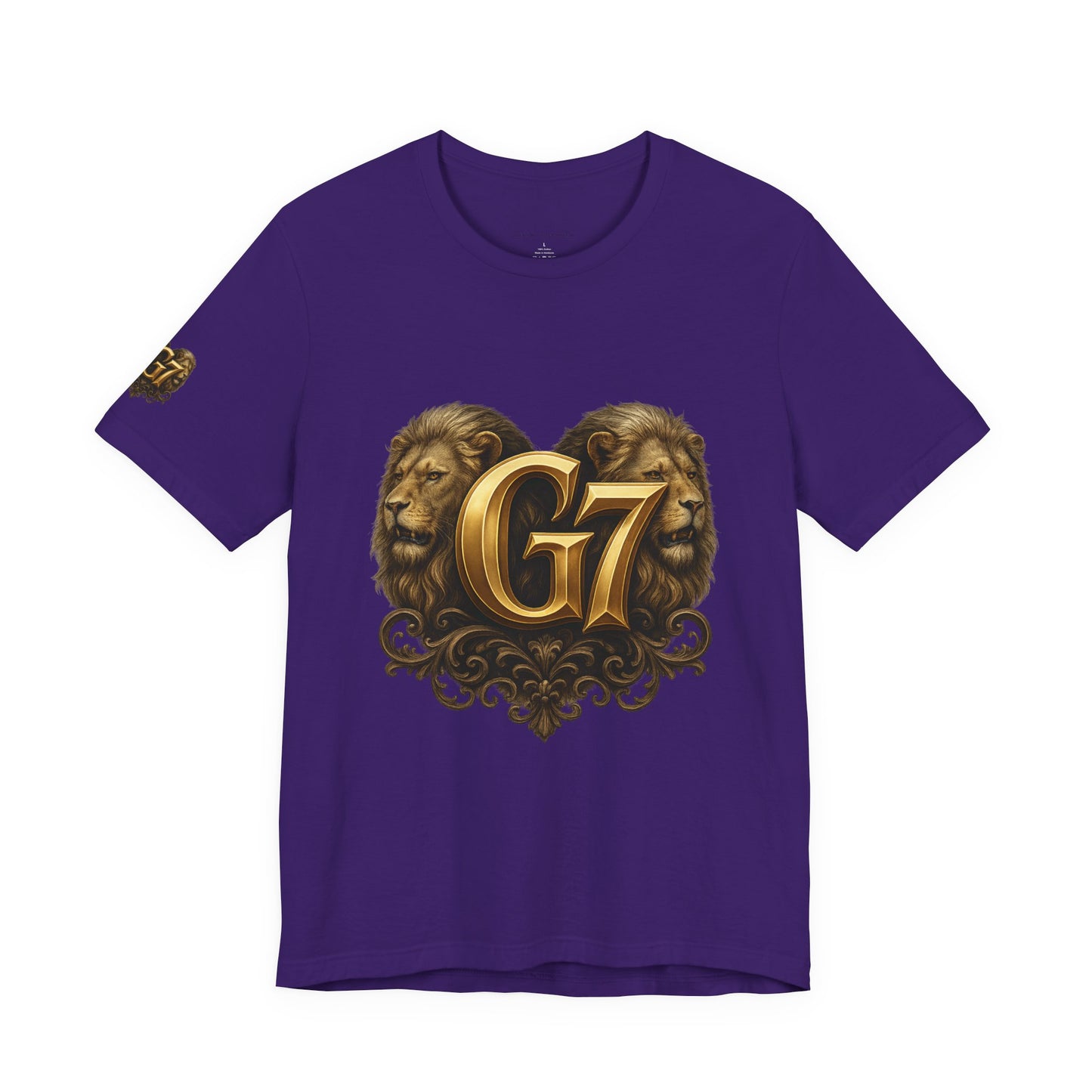 G7 Unisex High Quality T Shirts