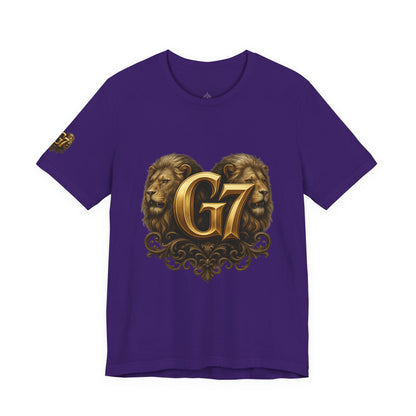 G7 Unisex High Quality T Shirts