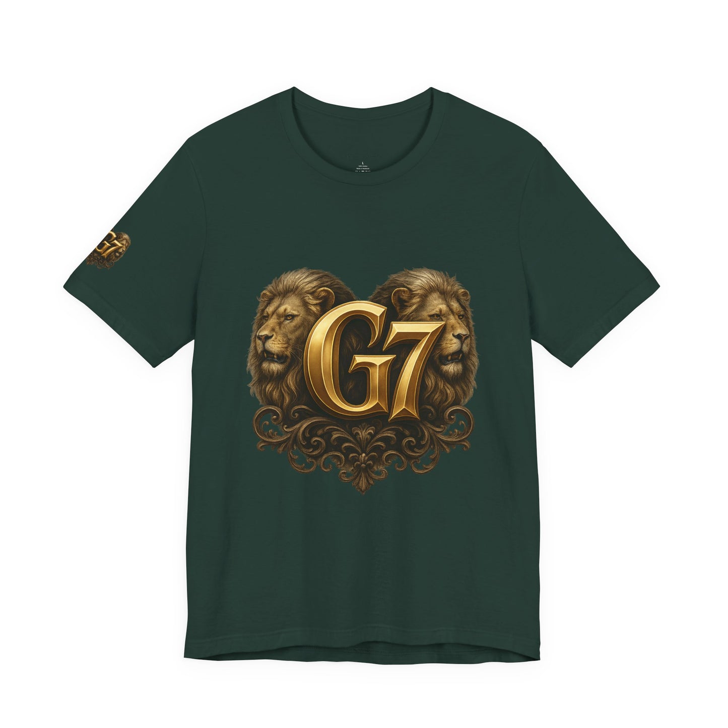 G7 Unisex High Quality T Shirts