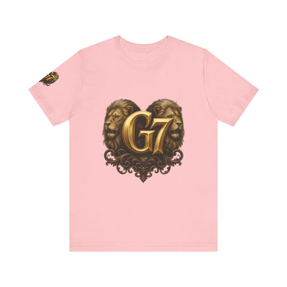 G7 Unisex High Quality T Shirts