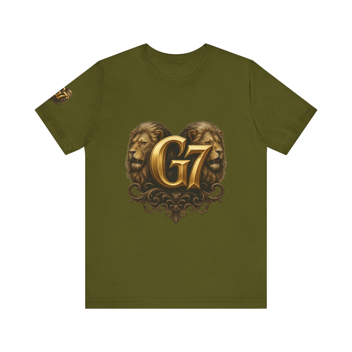 G7 Unisex High Quality T Shirts