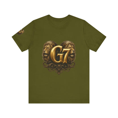 G7 Unisex High Quality T Shirts