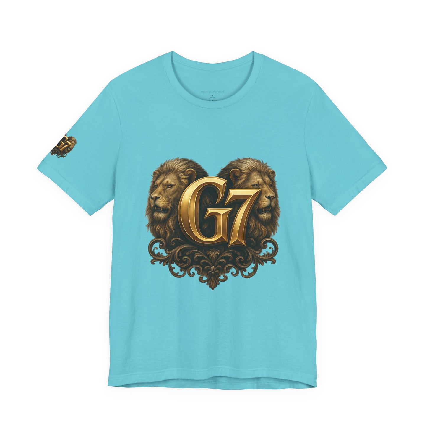 G7 Unisex High Quality T Shirts