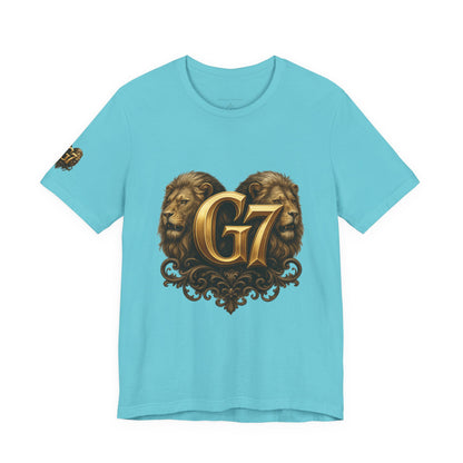G7 Unisex High Quality T Shirts