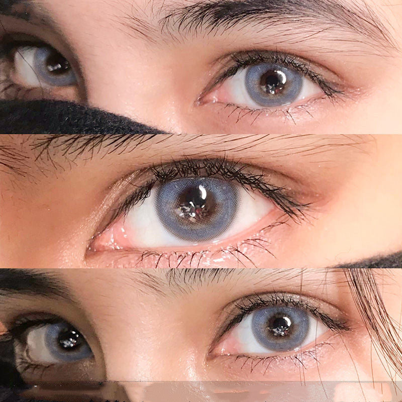 Premium Russian Color Contact Lenses - Luxury Designer Eye Enhancement