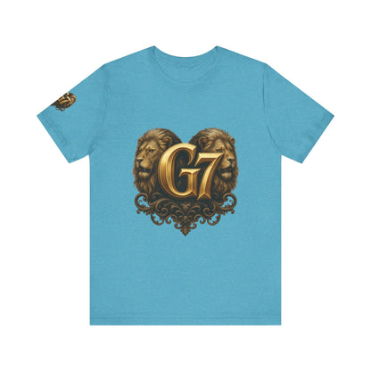 G7 Unisex High Quality T Shirts