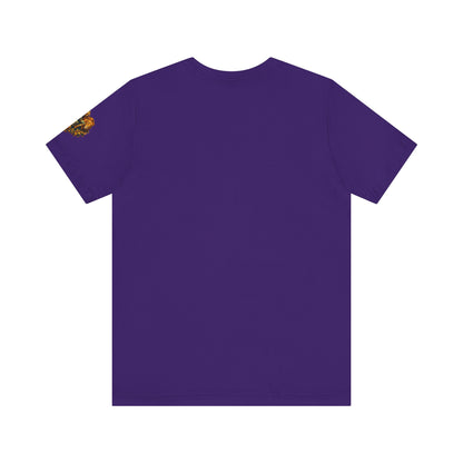 G7 Group Regal Lions Unisex Short Sleeve Tee